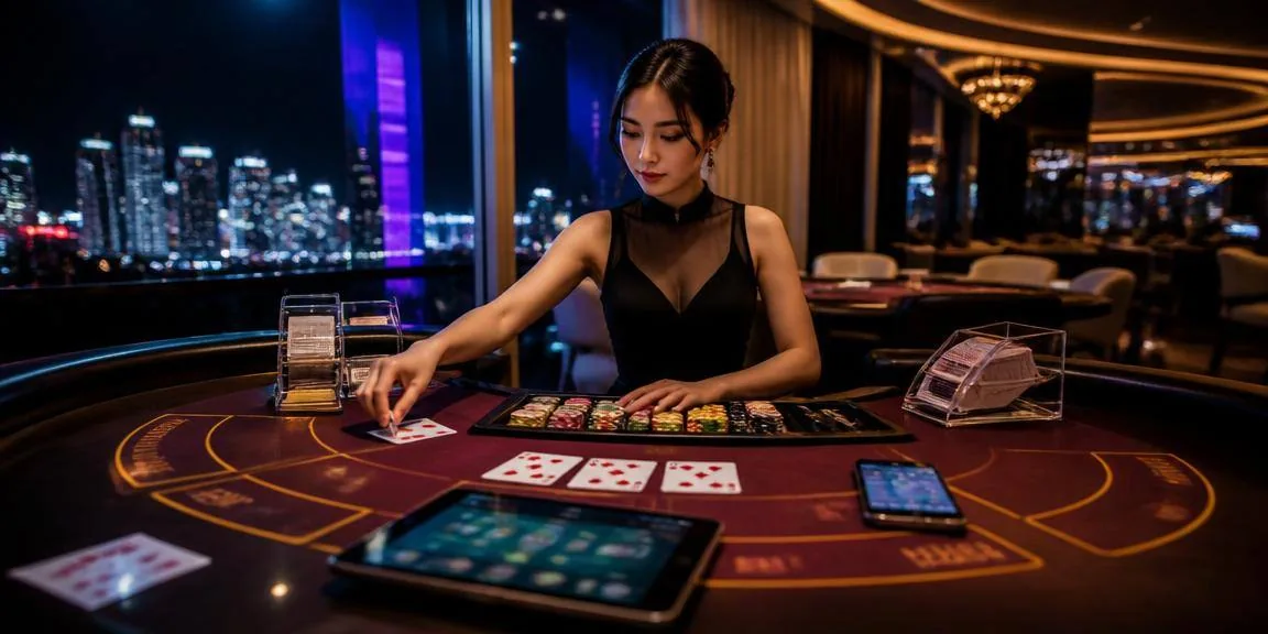 ok799 MoMo Baccarat